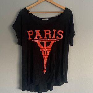 Olivia Moon Paris Tee
